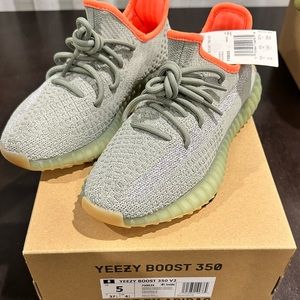 Yeezy 350 Desert Sage